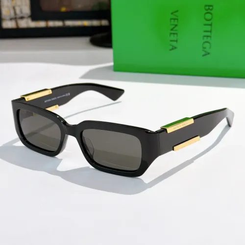 Wholesale Bottega Veneta AAA Quality Sunglasses #1416235 $60.00 USD, Wholesale Quality Replica Bottega Veneta AAA Quality Sunglasses