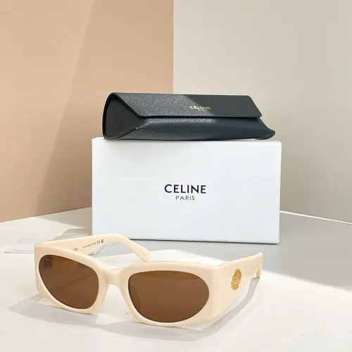 Wholesale Celine AAA Quality Sunglasses #1416249 $60.00 USD, Wholesale Quality Replica Celine AAA Quality Sunglasses