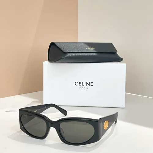 Wholesale Celine AAA Quality Sunglasses #1416250 $60.00 USD, Wholesale Quality Replica Celine AAA Quality Sunglasses