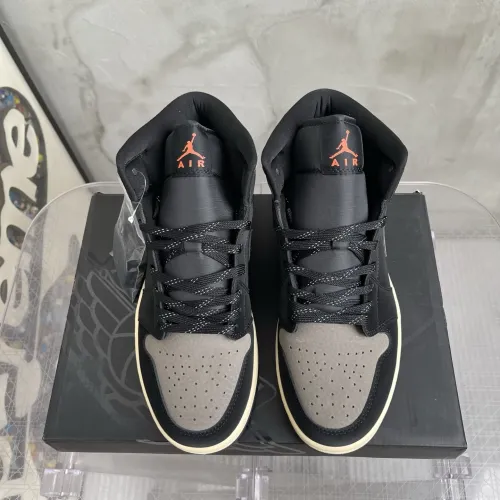Replica Air Jordan 1 I For Men #1416264 $98.00 USD for Wholesale