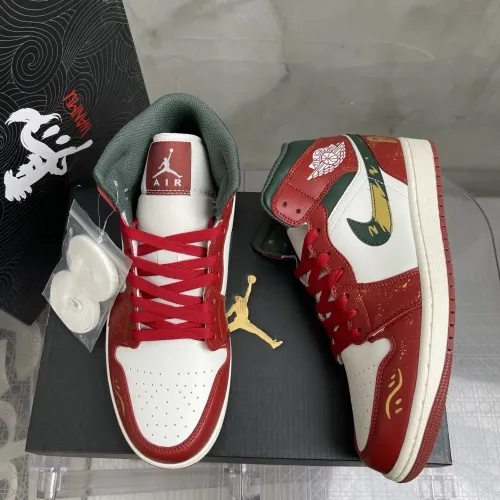 Wholesale Air Jordan 1 I For Men #1416272 $98.00 USD, Wholesale Quality Replica Air Jordan 1 I