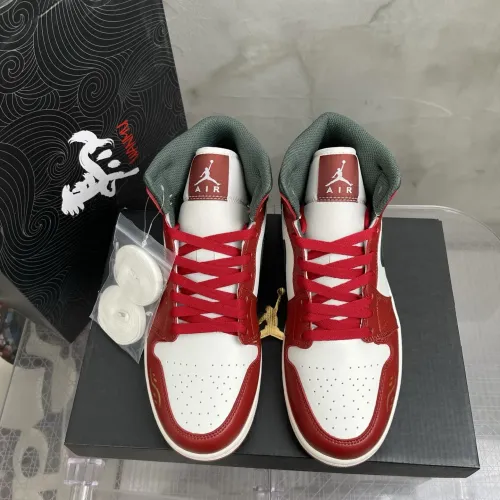 Replica Air Jordan 1 I For Women #1416277 $98.00 USD for Wholesale