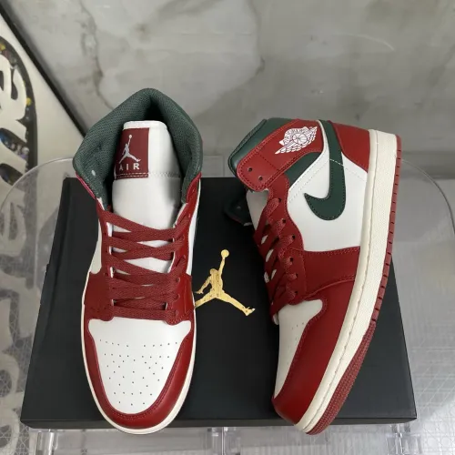 Wholesale Air Jordan 1 I For Men #1416278 $98.00 USD, Wholesale Quality Replica Air Jordan 1 I