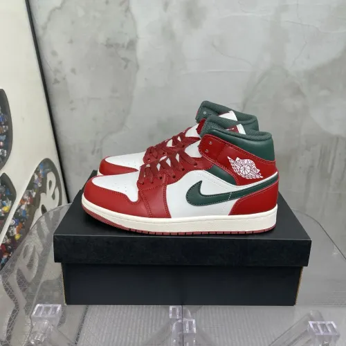 Replica Air Jordan 1 I For Men #1416278 $98.00 USD for Wholesale