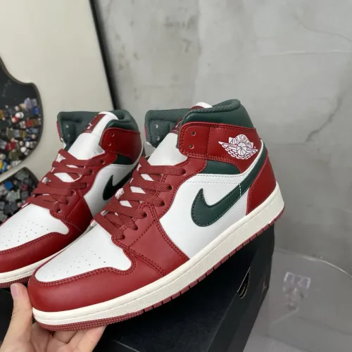 Replica Air Jordan 1 I For Women #1416279 $98.00 USD for Wholesale