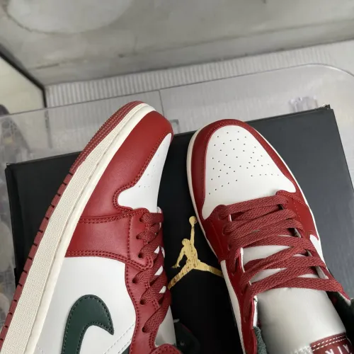 Replica Air Jordan 1 I For Women #1416279 $98.00 USD for Wholesale