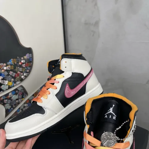 Replica Air Jordan 1 I For Men #1416280 $98.00 USD for Wholesale