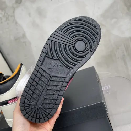 Replica Air Jordan 1 I For Men #1416280 $98.00 USD for Wholesale