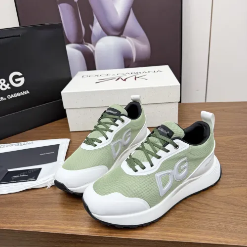 Wholesale Dolce &amp; Gabbana D&amp;G Casual Shoes For Men #1416290 $105.00 USD, Wholesale Quality Replica Dolce &amp; Gabbana D&amp;G Casual Shoes