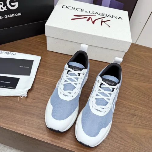 Replica Dolce & Gabbana D&G Casual Shoes For Men #1416291 $105.00 USD for Wholesale