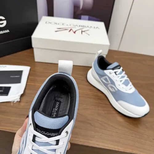 Replica Dolce & Gabbana D&G Casual Shoes For Men #1416291 $105.00 USD for Wholesale