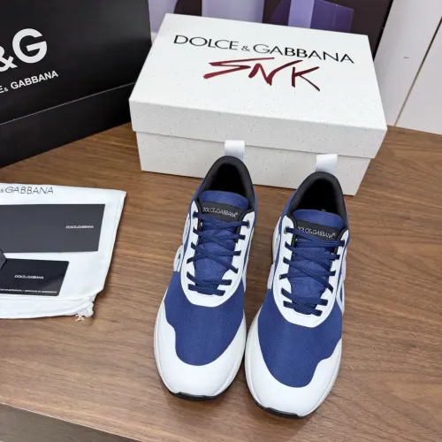 Replica Dolce & Gabbana D&G Casual Shoes For Men #1416292 $105.00 USD for Wholesale