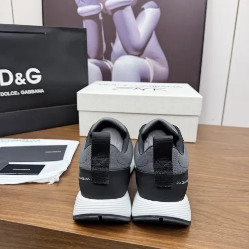 Replica Dolce & Gabbana D&G Casual Shoes For Men #1416293 $105.00 USD for Wholesale
