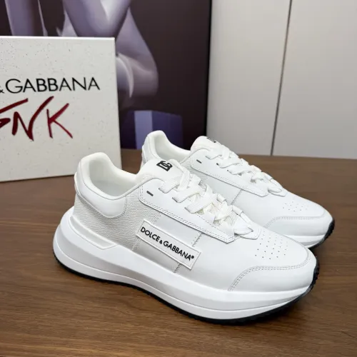 Replica Dolce & Gabbana D&G Casual Shoes For Men #1416301 $108.00 USD for Wholesale