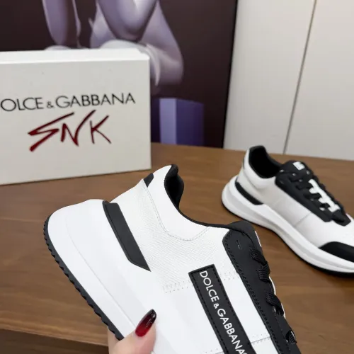 Replica Dolce & Gabbana D&G Casual Shoes For Men #1416305 $108.00 USD for Wholesale