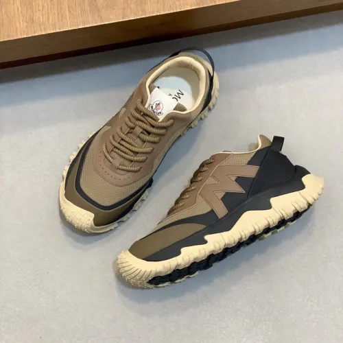 Wholesale Moncler Casual Shoes For Men #1416310 $132.00 USD, Wholesale Quality Replica Moncler Casual Shoes
