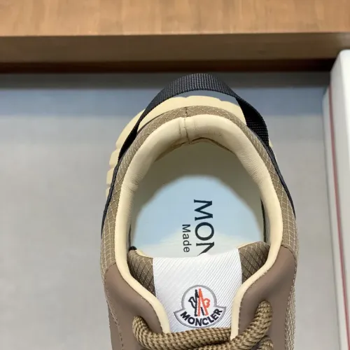 Replica Moncler Casual Shoes For Men #1416310 $132.00 USD for Wholesale