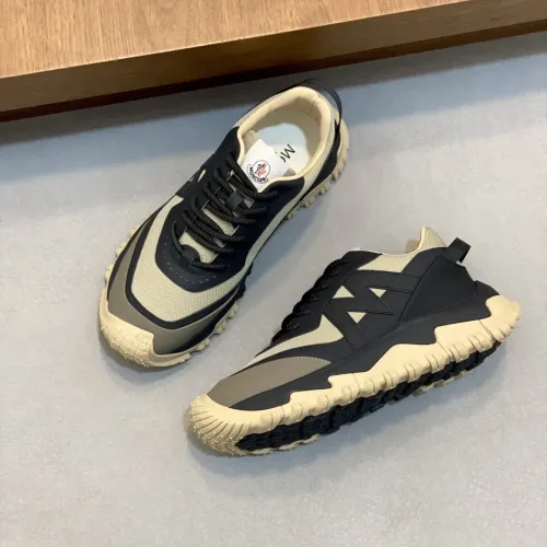 Wholesale Moncler Casual Shoes For Men #1416311 $132.00 USD, Wholesale Quality Replica Moncler Casual Shoes