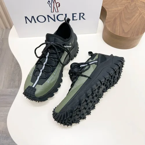 Replica Moncler Casual Shoes For Men #1416314 $140.00 USD for Wholesale