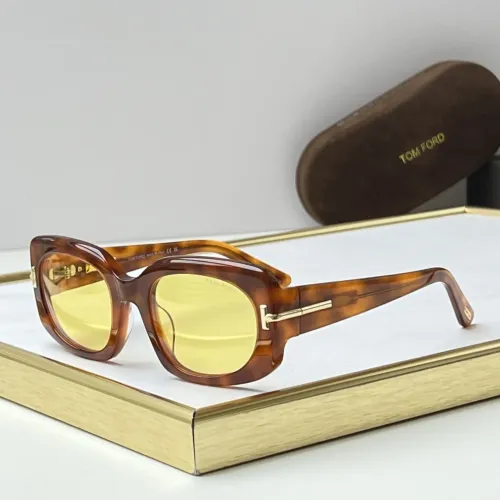 Wholesale Tom Ford AAA Quality Sunglasses #1416352 $60.00 USD, Wholesale Quality Replica Tom Ford AAA Quality Sunglasses