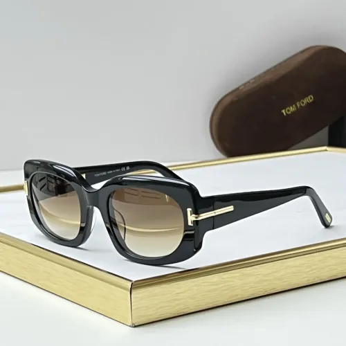 Wholesale Tom Ford AAA Quality Sunglasses #1416355 $60.00 USD, Wholesale Quality Replica Tom Ford AAA Quality Sunglasses