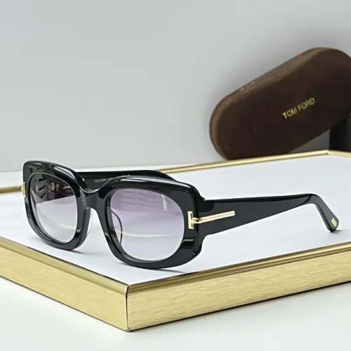 Wholesale Tom Ford AAA Quality Sunglasses #1416357 $60.00 USD, Wholesale Quality Replica Tom Ford AAA Quality Sunglasses