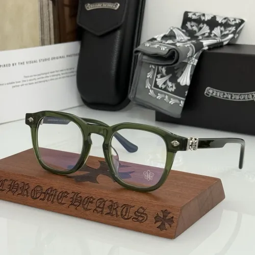 Wholesale Chrome Hearts Goggles #1416396 $60.00 USD, Wholesale Quality Replica Chrome Hearts Goggles