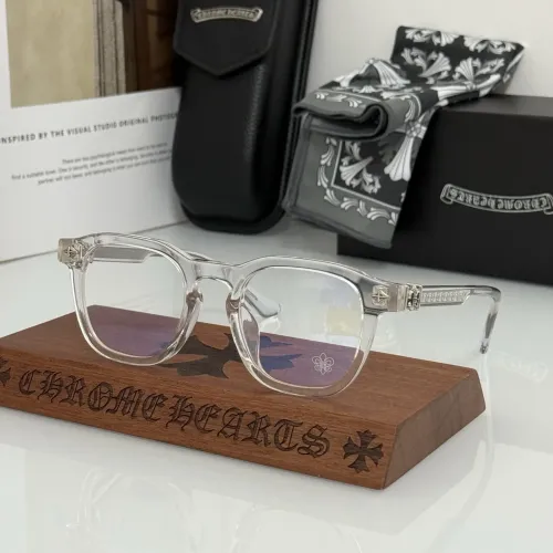 Wholesale Chrome Hearts Goggles #1416397 $60.00 USD, Wholesale Quality Replica Chrome Hearts Goggles