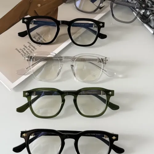 Replica Chrome Hearts Goggles #1416399 $60.00 USD for Wholesale