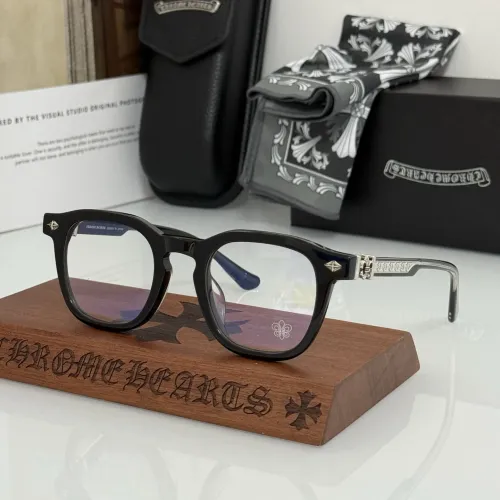 Wholesale Chrome Hearts Goggles #1416400 $60.00 USD, Wholesale Quality Replica Chrome Hearts Goggles