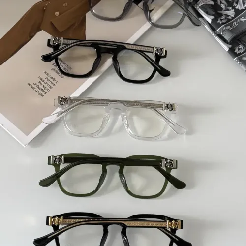 Replica Chrome Hearts Goggles #1416400 $60.00 USD for Wholesale