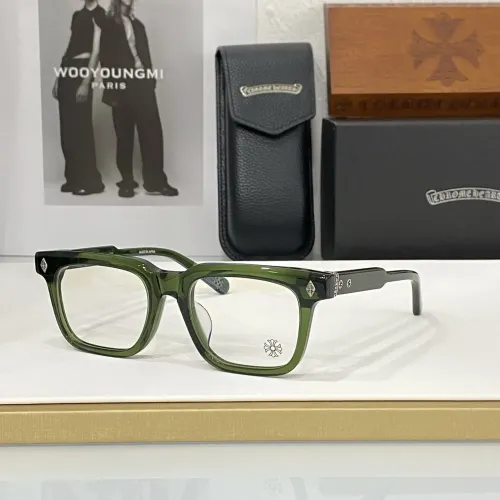 Wholesale Chrome Hearts Goggles #1416403 $68.00 USD, Wholesale Quality Replica Chrome Hearts Goggles