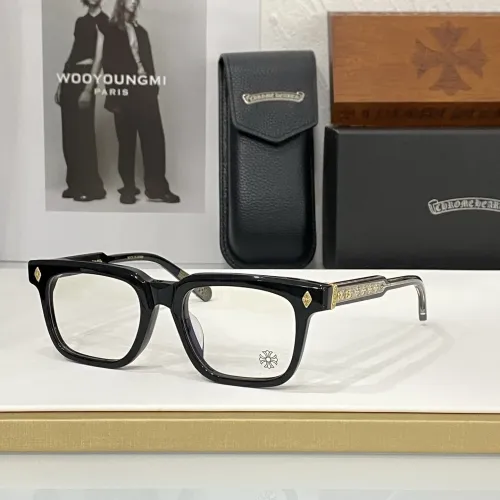 Wholesale Chrome Hearts Goggles #1416404 $68.00 USD, Wholesale Quality Replica Chrome Hearts Goggles