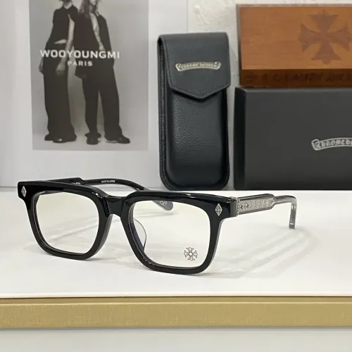 Wholesale Chrome Hearts Goggles #1416405 $68.00 USD, Wholesale Quality Replica Chrome Hearts Goggles