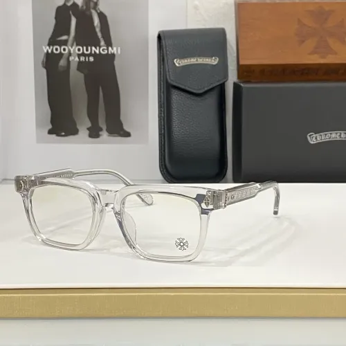 Wholesale Chrome Hearts Goggles #1416407 $68.00 USD, Wholesale Quality Replica Chrome Hearts Goggles