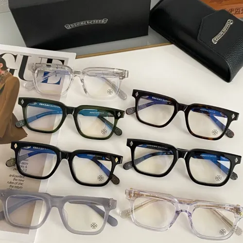 Replica Chrome Hearts Goggles #1416408 $68.00 USD for Wholesale