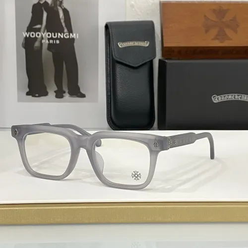 Wholesale Chrome Hearts Goggles #1416409 $68.00 USD, Wholesale Quality Replica Chrome Hearts Goggles