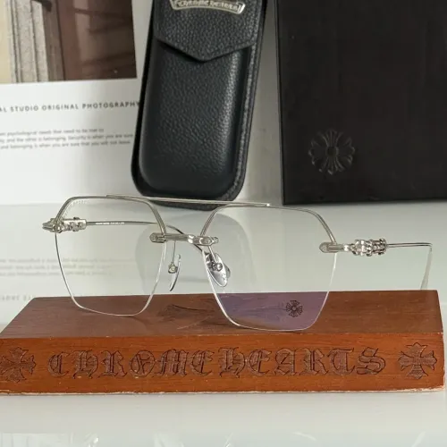 Wholesale Chrome Hearts Goggles #1416410 $76.00 USD, Wholesale Quality Replica Chrome Hearts Goggles