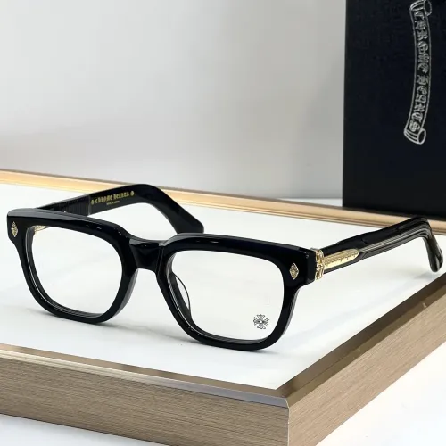 Wholesale Chrome Hearts Goggles #1416418 $82.00 USD, Wholesale Quality Replica Chrome Hearts Goggles