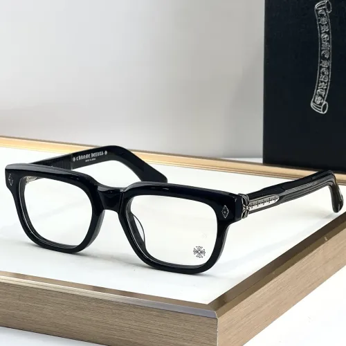 Wholesale Chrome Hearts Goggles #1416419 $82.00 USD, Wholesale Quality Replica Chrome Hearts Goggles