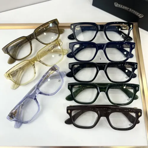 Replica Chrome Hearts Goggles #1416419 $82.00 USD for Wholesale