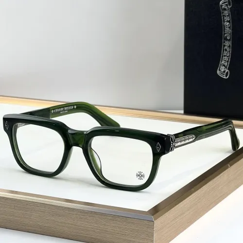 Wholesale Chrome Hearts Goggles #1416421 $82.00 USD, Wholesale Quality Replica Chrome Hearts Goggles