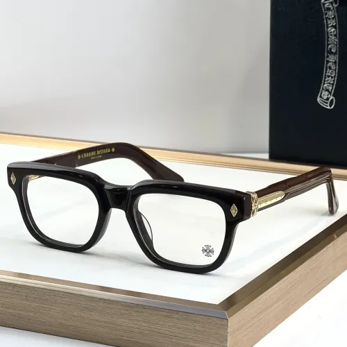 Wholesale Chrome Hearts Goggles #1416422 $82.00 USD, Wholesale Quality Replica Chrome Hearts Goggles