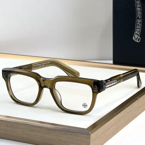 Wholesale Chrome Hearts Goggles #1416423 $82.00 USD, Wholesale Quality Replica Chrome Hearts Goggles