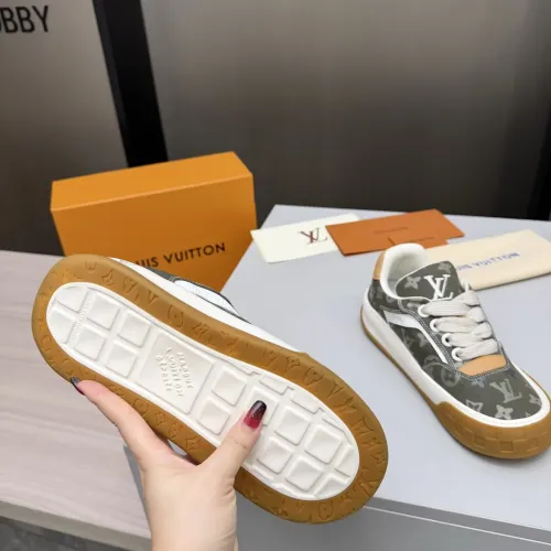 Replica Louis Vuitton Casual Shoes For Men #1416437 $112.00 USD for Wholesale