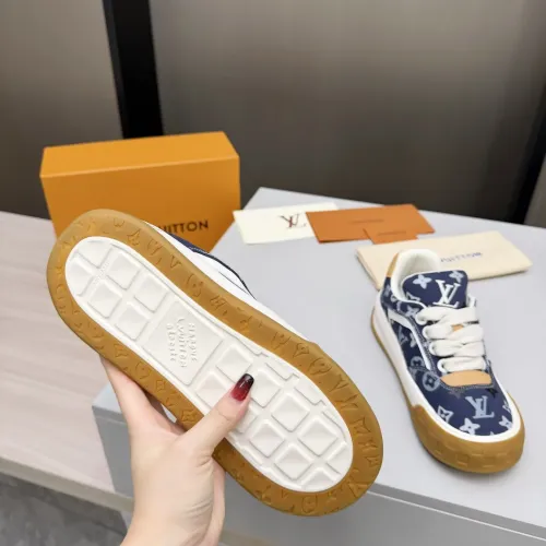 Replica Louis Vuitton Casual Shoes For Men #1416438 $112.00 USD for Wholesale