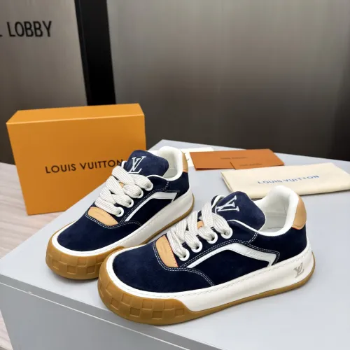Wholesale Louis Vuitton Casual Shoes For Men #1416439 $112.00 USD, Wholesale Quality Replica Louis Vuitton Casual Shoes