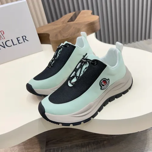 Wholesale Moncler Casual Shoes For Men #1416449 $98.00 USD, Wholesale Quality Replica Moncler Casual Shoes