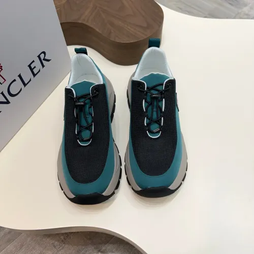 Replica Moncler Casual Shoes For Men #1416450 $98.00 USD for Wholesale