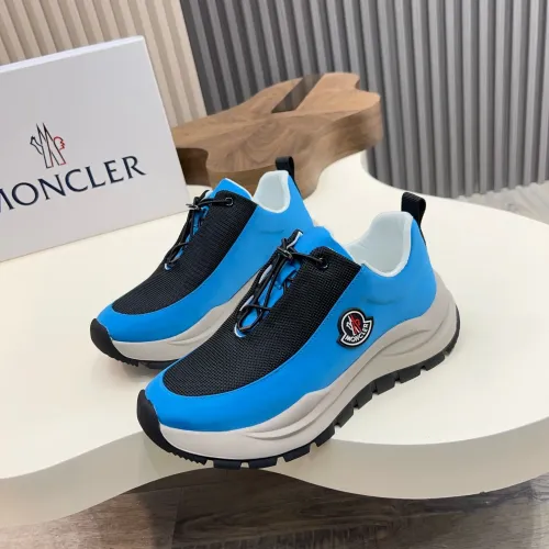 Wholesale Moncler Casual Shoes For Men #1416451 $98.00 USD, Wholesale Quality Replica Moncler Casual Shoes